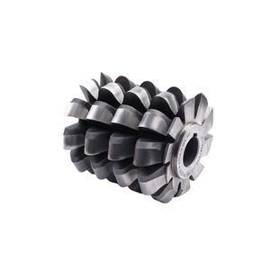 Wholesale HSS Gear Hobs Tools Worm Gear Hob Cutters Gear Hob Machine