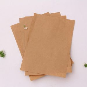 Virgin Liner Paper Biodegradable Unbleached Kraft Paper Jumbo Roll for Packing Brown Kraft Paper Roll