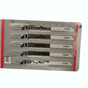 High-Performance T-Shank Jig Saw Blades for Metal Cutting