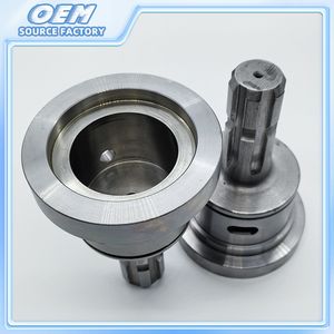 Chinese Factory Customized Steel/Alloy Steel Forged/Forging Parts for Trailer Parts