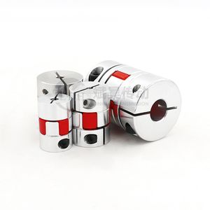 XL/Gr Rotex Gn Gfc GS Ge D30L35 Aluminum Jaw-Type Flexible Shaft Coupling Connect Coding Lead Screw Servo Stepper Motor 3D Printer Encoder CNC