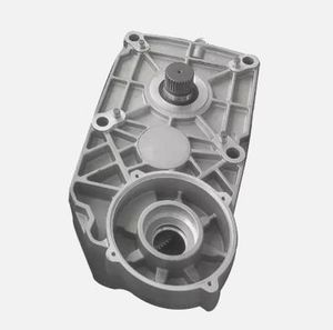 High Quality Crane Gearbox for Slew Ring Drive and Luffing Motion for Mobile Crane and Tower Crane Power Transmission Reducer