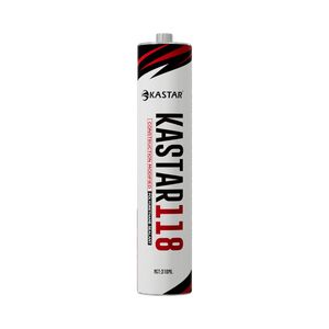 Kastar 118 Transparent UV Resistant Polyurethane PU Sealant Adhesive Glue
