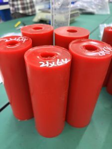 Hpu Tubes and Rods for Greeen and Red Color From Hsco