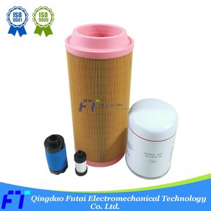 Relacement Screw Air Compressor Spare Parts Atlas Copco 2901112200 Filter Kit