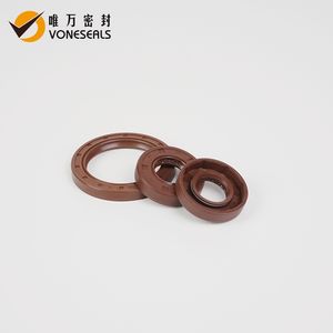 Voneseals Waterproof Shaft Oil Seal for Hydraulic Equipment and Industrial Transmission Systems Wholesale Supply