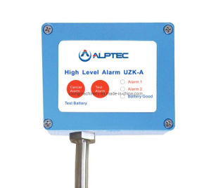 Liquid Level Overfill Protection Alarm