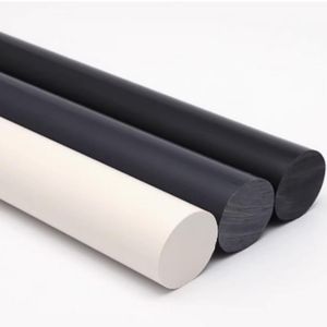 Rigid PVC Rod for Industrial Manufacturing Use