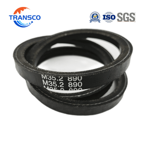 Premium M35.2 Drive Rubber V Belt for Efficient Transmission
