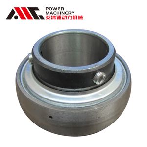 Radial Insert Ball Bearing Grae35nppb Pillow Block Bearings Grae35-Npp-B for Agricultural Machine