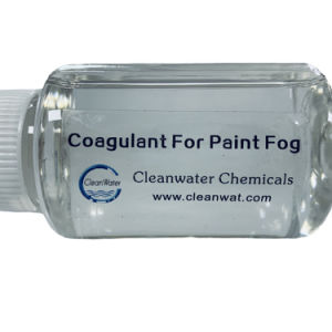 Paint Fog Waste Water Treatment