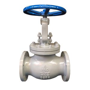ANSI Class 150 RF Flange Handwheel Operated High Pressure DN400 Carbon Steel Stainless Steel Wcb Globe Valve