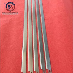 Hot Industrial Vegetable Cutter Steel Blade for Diced Machine
