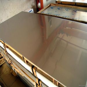 ASTM AISI 201 202 304 304L 316 316L 201 202 430 Polished Cold Rolled Inox Ss Stainless Steel Plate Sheet