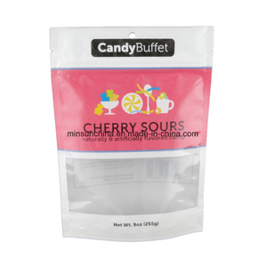 Premium Heavy-Duty Stand-up Zipper Bags with Custom Branding Options