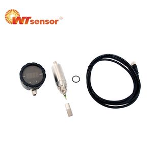 Durable Dew Point Transmitter Temperature Sensor PCD03 for Harsh Petrochemical Industry