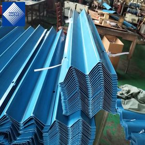 W Type Cooling Tower Drift Eliminator
