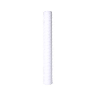 PP Yarn Spun Wire Polypropylene Wound Water Filter Cartridge Drinking Water String Wound Industrial PP Filters Cartridges