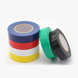 High-Quality PVC Electrical Insulation Tape for Safe Wiring