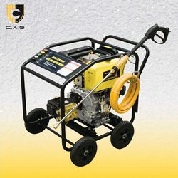 250bar 270bar 280bar 300bar 315bar 335bar 350bar Diesel Engine 10HP 12HP 15HP 20HP Portable Power Pressure Electric Start Sewage Drain High Pressure Washer