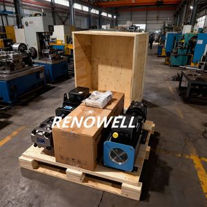 32 Cc 16MPa Servo Motor Hydraulic Servo System for Die Casting Machine