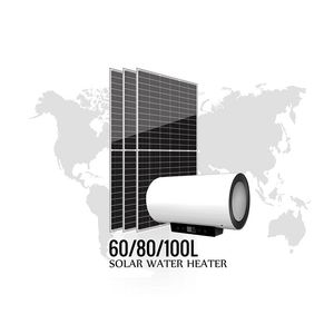 Solar PV Electric Water Heater