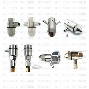 Diamond Head Spare Parts Water Jet Cutter Pump Nozzle Body Accessories Waterjet Cutting Head Omax, Kmt, H2O, Slice 2, Dialine Replace Diamond