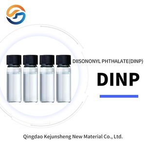 DINP (Diethylhexyl Phthalate) Plasticizer CAS 28553-12-0 for PVC DOP Dotp Dphp DBP DEP