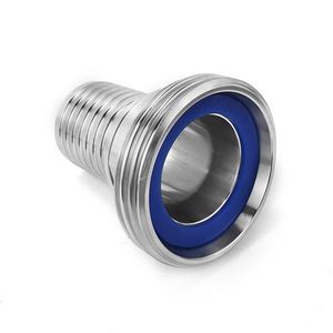 DIN11851 Male End Hose Coupling Fluid Safety Transfer Sanitary Fitting for Food Grade