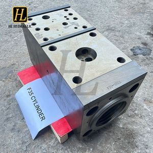 F22 F35 F45 Hydraulic Breaker Front Head Cylinder for Furukawa Excavator Hammer Parts
