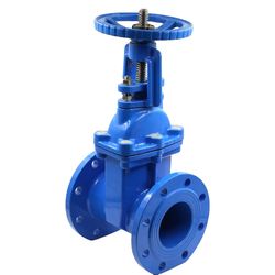 ANSI-125/150 Cast Iron Gate Valve (Rising Stem)