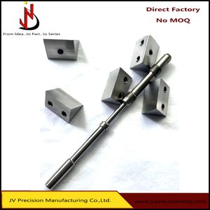 Precision CNC Fabrication Services for Metal and Plastic Parts