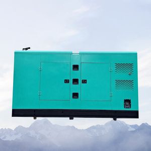 Mobile Emergency Generator Truck for Efficient Power Supply During Crises
