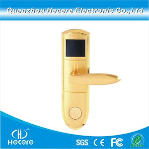 Magnetic Card Hotel Lock System with Software/Reader/Data Collector