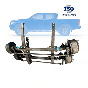 Electric Rear Drive Axle Assembly - Factory Direct, High Torque, IATF16949 Certified