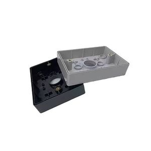Custom Electrical Connector Housing PCB Supports Precision Injection Molding