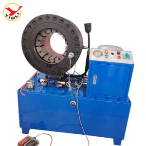 6 Inch 150mm Hose Hydraulic Crimping Machine