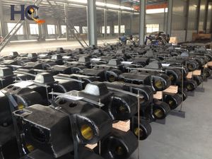 Mining Machine Spare Parts OEM High Quality Track Shoe Engineering Machine