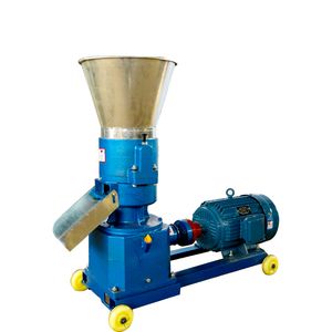 Hot Selling Ruminant Pellet Feed Machine