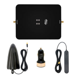 Cell Phone Range Extender 4 Band Repeater Mobile Signal Booster CDMA/PCS/GSM/WCDMA for Car Truck Bus Van Even Boat