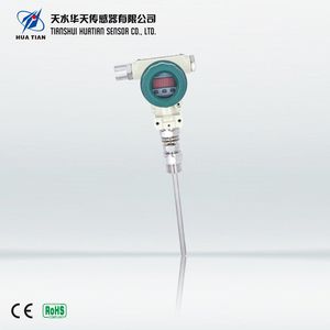 Huatian Cwb810321 Liquid Steam 4-20mA Hart Temperature Transmitter with Waterproof Connector Price