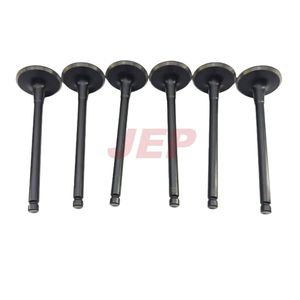High Quality 4bt3.9 6bt5.9 Diesel Engines for Construction Machinery Engines Intake Valve 4995554 for Trucks Forklifts Loader and Others