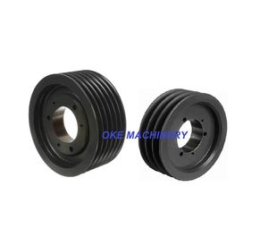 Durable High-Quality Qd Pulley Sheaves for Industrial Use
