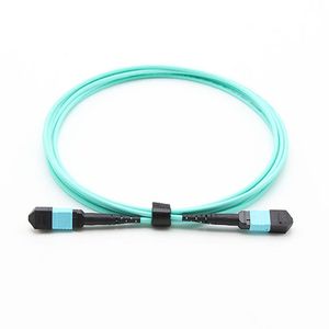 High Durability 8 /12/24 Core MPO/MTP Fiber Patch Cord