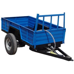 Agricultural Trolley Farming Trailer for Tractor
