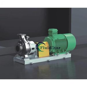 Klaus Union/Sundyne/HMD/Hermetic Replacement Imcz-G Series Single Suction Single-Stage Horizontal Stainless Steel Magnetic Drive Pump