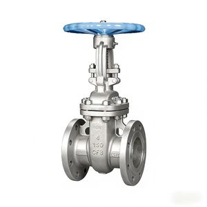 ANSI Class 150 Stainless Steel Flanged Gate Valve Bolted Bonnet