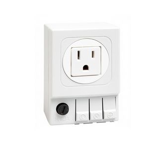 Cabinet Power Outlet DIN Rail Industrial Power Socket SD 035