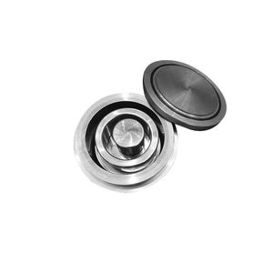 High Quality Tungsten Carbide Grinding Vibratory Cup/Bowl for Ball Mills
