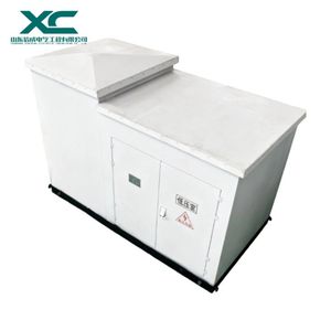 Industrial Electrical Chinese Transformer Achieves Seamless Power Integration